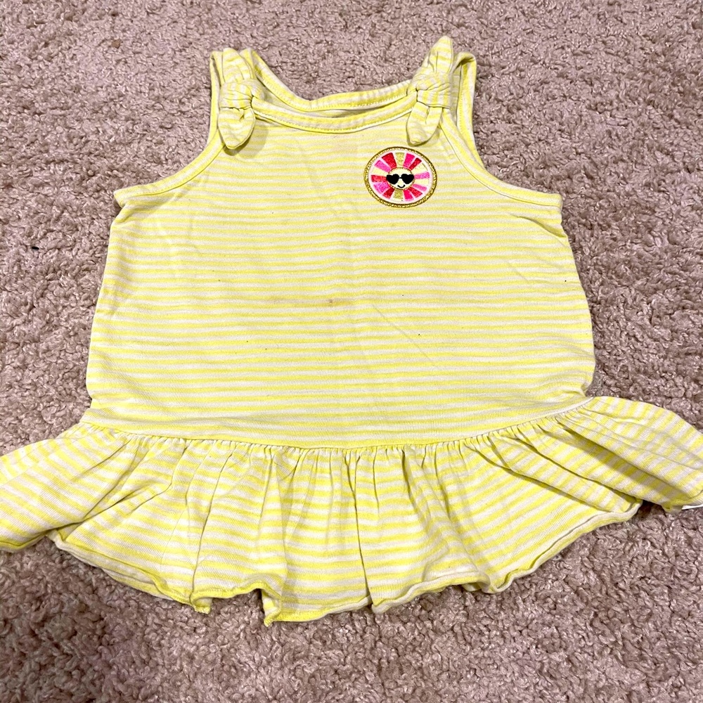 Cat & Jack tank